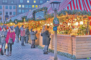Χριστούγεννα στη Γερμανία