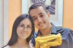 Τα δύο άτυχα παιδιά που χάθηκαν στον καταστροφικό σεισμό η Κλαίρη και ο Άρης