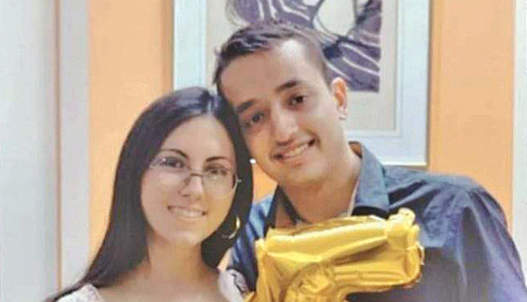 Τα δύο άτυχα παιδιά που χάθηκαν στον καταστροφικό σεισμό η Κλαίρη και ο Άρης