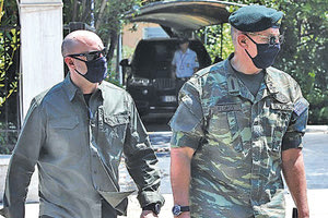 Τα μέτρα στις Ένοπλες Δυνάμεις