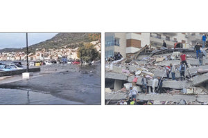 ΣΕΙΣΜΟΣ ΣΑΜΟΣ-ΤΟΥΡΚΙΑ