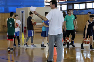 Ο Μιχάλης Πετράκης ο περιφερειακός προπονητής Κρήτης ΕΚΑΣΚ