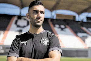 ο Γκαργκαλατζίδης του ΟΦΗ στην Εθνική Ελπίδων