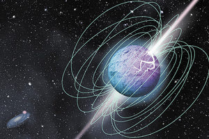 αστραπιαίες και υπέρλαμπρες εκπομπές ραδιοκυμάτων (Fast Radio Burst-FRB) στον γαλαξία μας