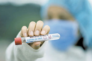 κρούσματα κοροναϊού