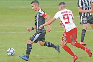 ΟΦΗ-ΟΛΥΜΠΙΑΚΟΣ