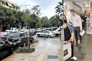 Παραμονή lockdown σαν... Χριστούγεννα