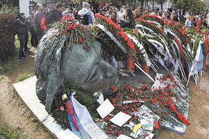 H επέτειος του Πολυτεχνείου