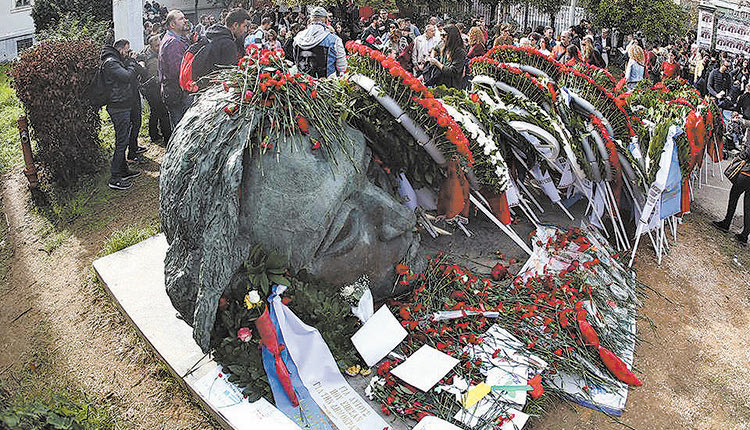 H επέτειος του Πολυτεχνείου