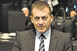 ο υπουργός Εργασίας, κ. Γιάννης Βρούτσης