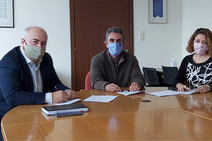 ΕΛΜΕΠΑ: Μνημόνιο συνεργασίας με το Επιμελητήριο