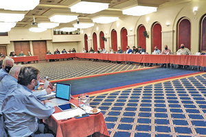 Ο Στρατηγικός Σχεδιασμός της Περιφέρειας Κρήτης για την τριετία 2020 – 2023 στη συνεδρίαση του Περιφερειακού Συμβουλίου Κρήτης