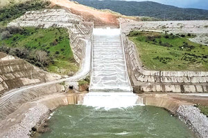 Φράγμα Αποσελέμη