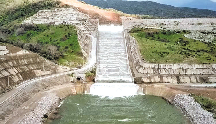 Φράγμα Αποσελέμη