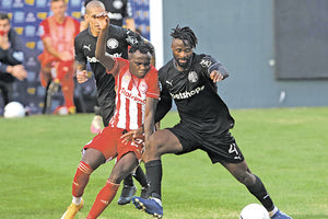 ΟΦΗ-Ολυμπιακός: Σακόρ με τον Μπρούμα