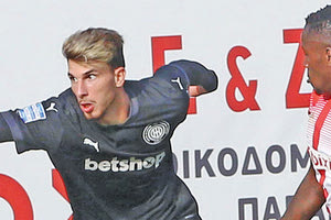 Από ματς με τον Ολυμπιακό και τον ΟΦΗ