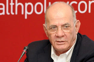 ο ομότιμος καθηγητής Οικονομικών της Υγείας (ΕΣΔΥ), Γιάννης Κυριόπουλος