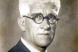 ο σητειακός Στρατής Καλογερίδης