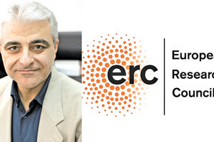 ο κ. Ταβερναράκης εκλέχθηκε ομόφωνα αντιπρόεδρος του Ευρωπαϊκού Συμβουλίου Έρευνας (European Research Council – ERC)