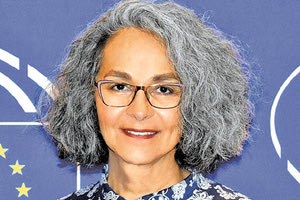 Σοφίας Σακοράφα για τη θέση της προέδρου του ΣΕΓΑΣ