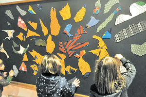 δράσεις εικαστικών τεχνών