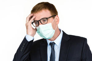 εν μέσω πανδημίας και lockdown