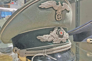 Κύμα κλοπής αντικειμένων Ναζί από μουσεία