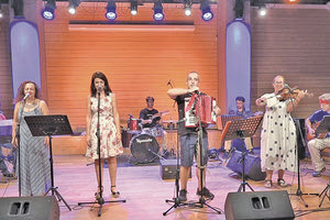 Με συναυλία των Kultur Multur (Κουλτούρ Μουλτούρ) συνεχίζονται   οι προβολές στο ψηφιακό κανάλι πολιτισμού του Δήμου Ηρακλείου