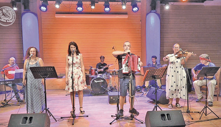 Με συναυλία των Kultur Multur (Κουλτούρ Μουλτούρ) συνεχίζονται   οι προβολές στο ψηφιακό κανάλι πολιτισμού του Δήμου Ηρακλείου