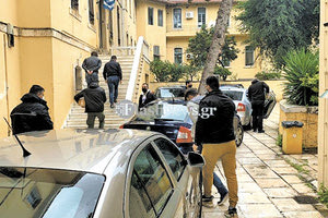 Προφυλακίστηκαν μετά τις απολογίες τους οι τρεις Χανιώτες οι οποίοι συνελήφθησαν τη στιγμή που επιχειρούσαν να ανατινάξουν ΑΤΜ τράπεζας