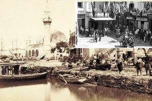 Οι φωτογραφίες της ημέρας: Χανιά 1898 μέχρι 1913