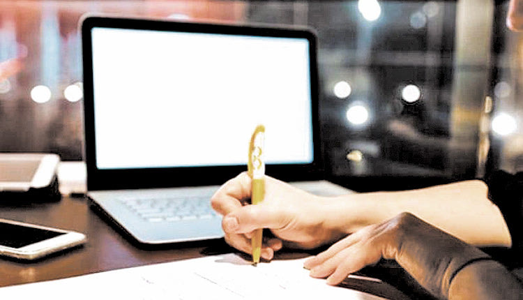 τηλεκπαίδευση