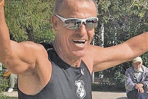 Θετικός στον κοροναϊό ο Σήφης Κορωνάκης!