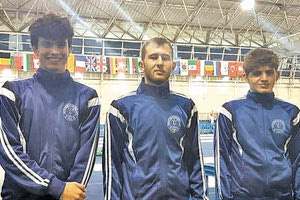 Οι Φουστανάκης, Χατζηγεωργίου, Γρηγοριάδης της Μεσσαράς