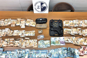 Σωφρονιστικός θα έβαζε ναρκωτικά στον Κορυδαλλό