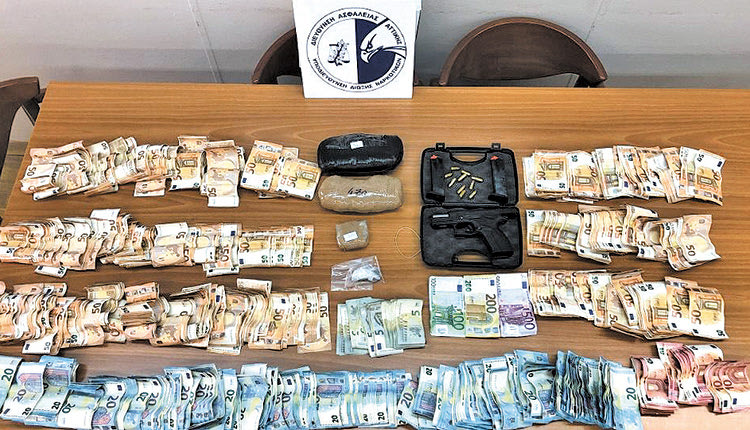 Σωφρονιστικός θα έβαζε ναρκωτικά στον Κορυδαλλό