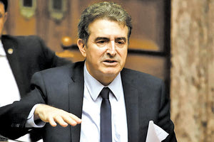 Ο Μ. Χρυσοχοΐδης