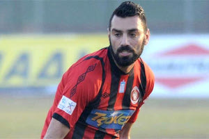 η είδηση του θανάτου του παλαίμαχου παίκτη Παύλου Δήμου μόλις στα 44 χρόνια του