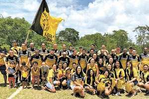 ΜΕ ΥΠΟΓΡΑΦΗ ΣΙΛΒΑ ΖΟΥΝΙΟΡ: Το χωριό του Εργοτέλη στη Βραζιλία