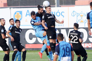 ΟΦΗ - Αστέρας τρίπολης