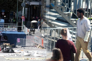 το θρίλερ «Born to Be Murdered», το οποίο γυρίστηκε στην Ελλάδα