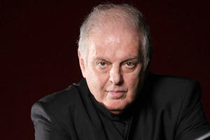 Ο Daniel Barenboim
