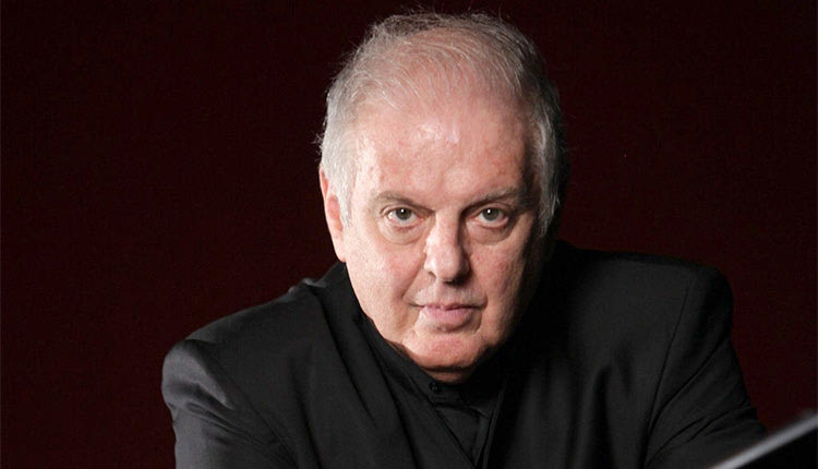 Ο Daniel Barenboim
