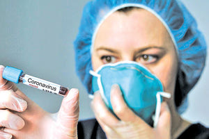 θετικοί στον κοροναϊό