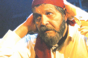 Πέθανε ο ηθοποιός Χρήστος Αυλωνίτης