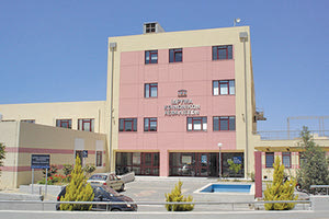 ΕΦΚΑ στον Εσταυρωμένο