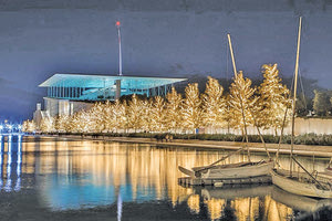 O Χριστουγεννιάτικος Κόσμος του Κέντρου Πολιτισμού Ιδρυμα Σταύρος Νιάρχος