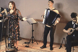 Στα λιμάνια του κόσμου  θα μας ταξιδέψουν οι Mottet και η Ξένια Γαργάλη  που  έρχονται στο ψηφιακό κανάλι πολιτισμού του Δήμου Ηρακλείου