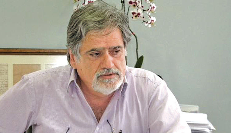 ο δήμαρχος Αγίου Νικολάου, Αντώνιος Ζερβός