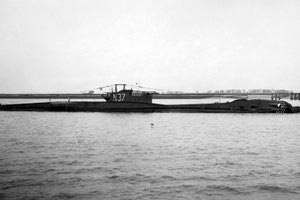 Το υποβρύχιο Θράσερ του Βρετανικού Βασιλικού Ναυτικού, (Royal Navy RN).